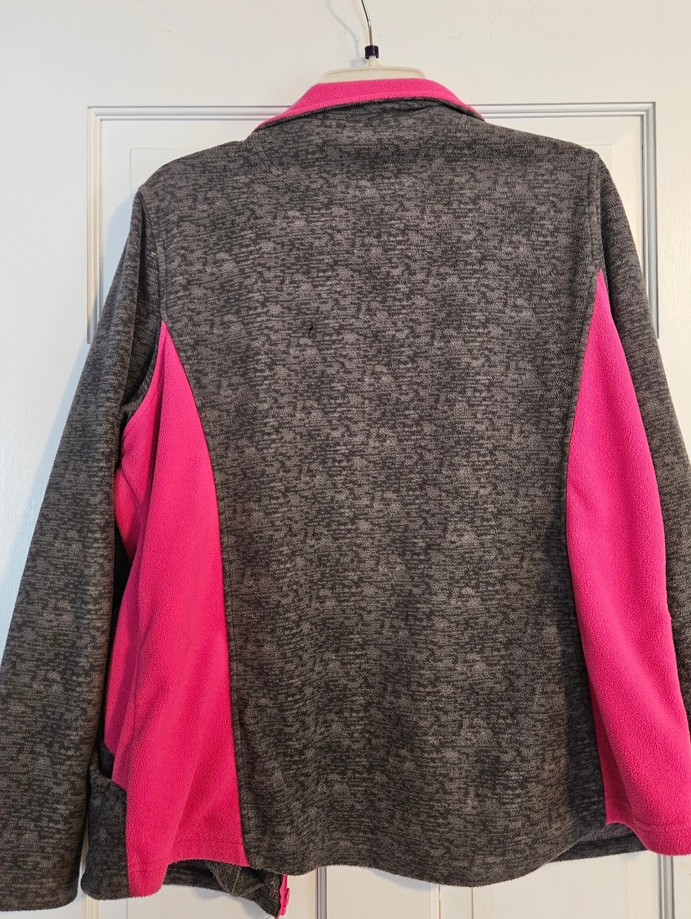 Fleece Jacket - Picture 3 of 4